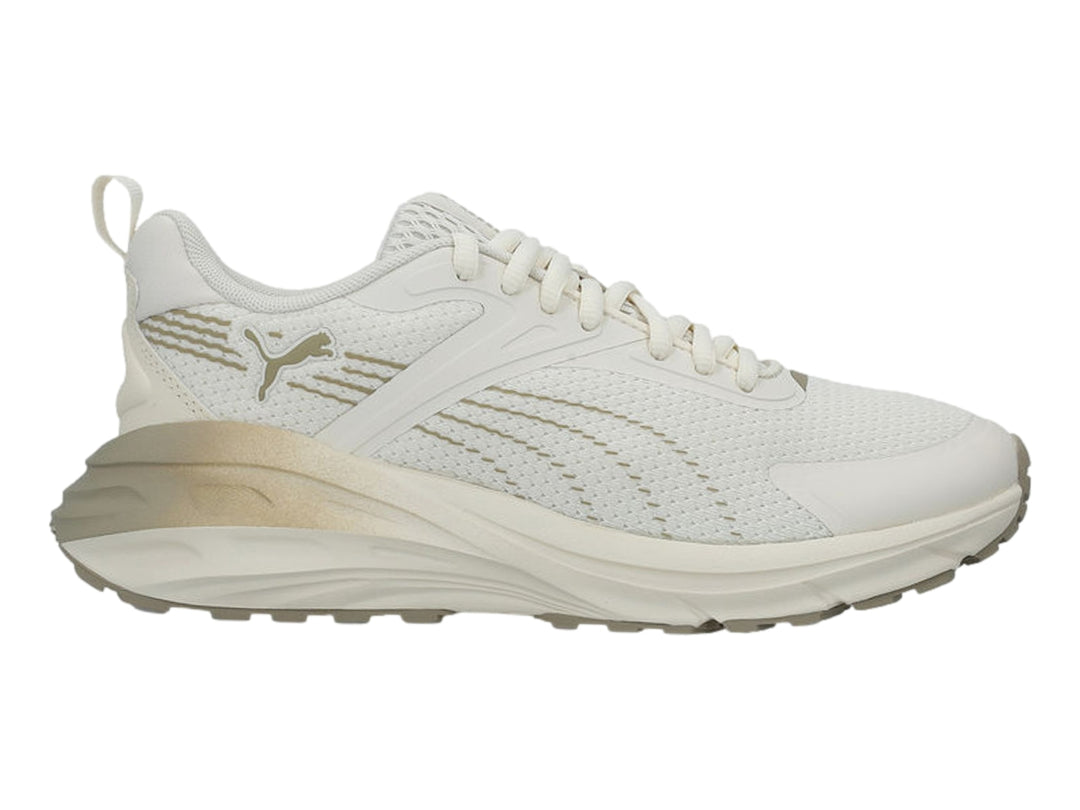 Tenis PUMA Hypnotic Blanco y Beige para Mujer
