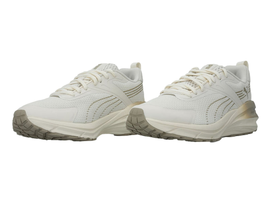 Tenis PUMA Hypnotic Blanco y Beige para Mujer