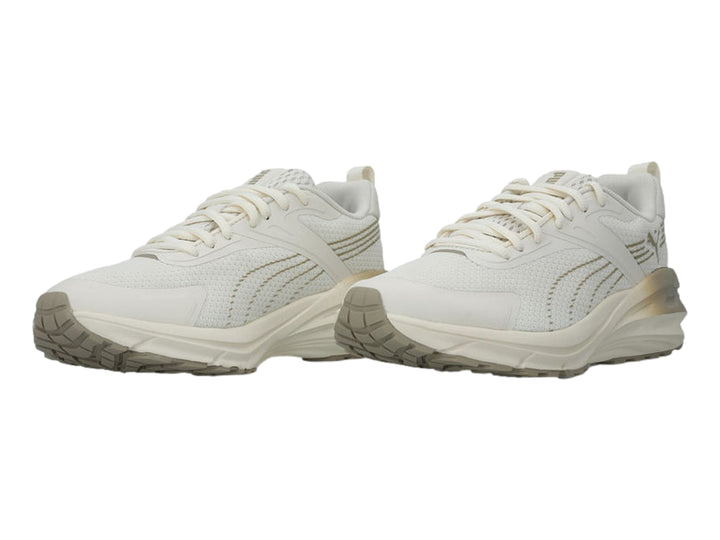 Tenis PUMA Hypnotic Blanco y Beige para Mujer