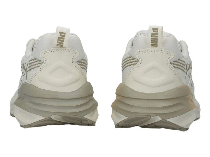 Tenis PUMA Hypnotic Blanco y Beige para Mujer