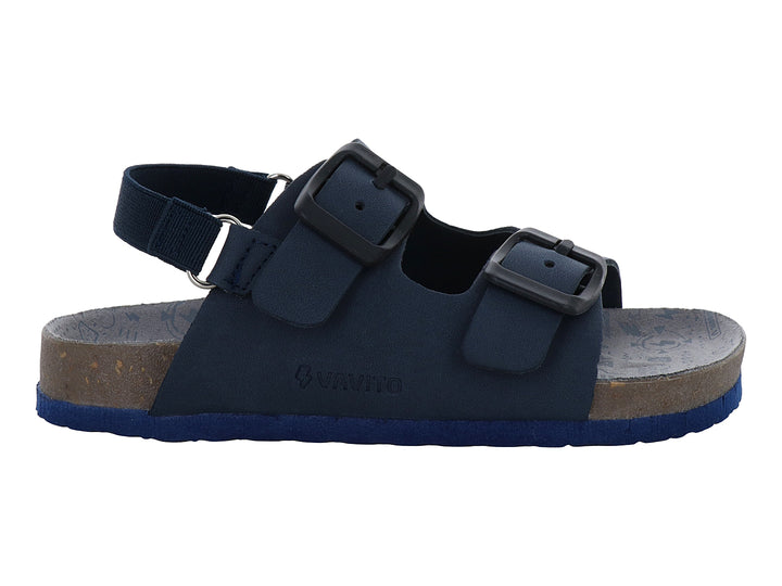 Sandalias VAVITO Azul Marino para Niño