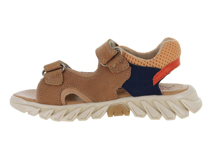 Sandalias Elefante Gladiador Color Avena para Nino