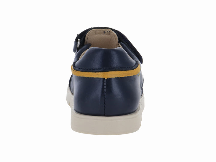 Sandalias Elefante Azul Marino para Niño