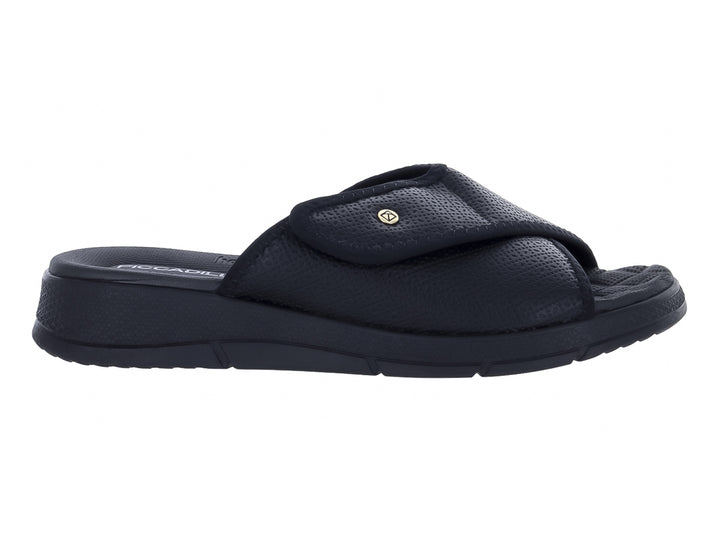 Sandalias Piccadilly Negro para Mujer