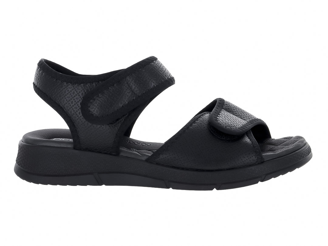 Sandalias Piccadilly Negro para Mujer