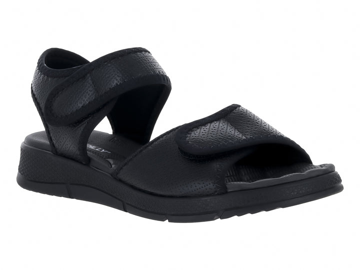 Sandalias Piccadilly Negro para Mujer