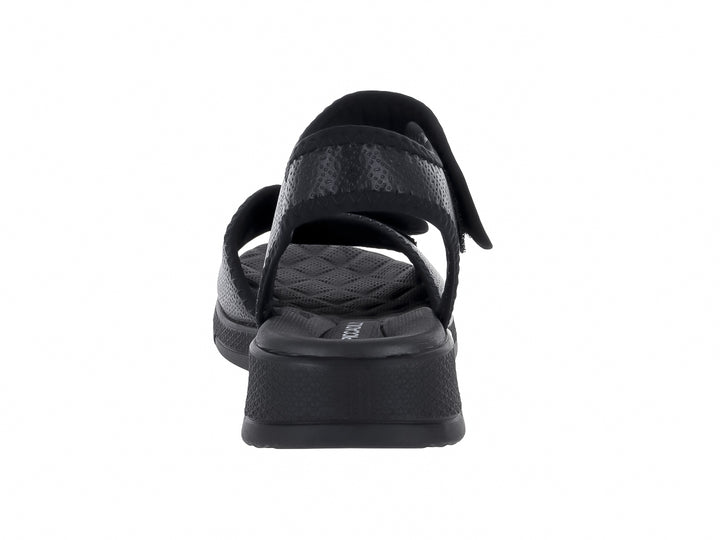 Sandalias Piccadilly Negro para Mujer