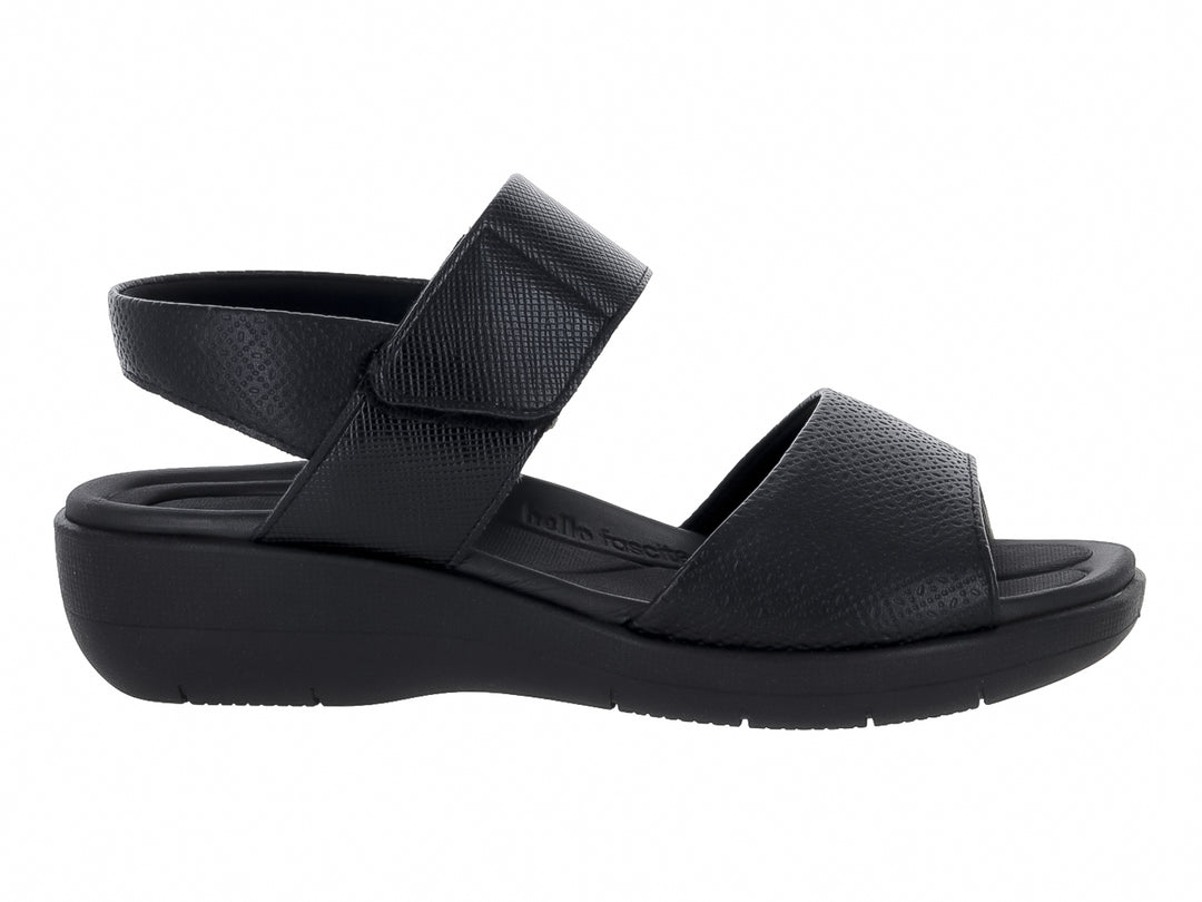 Sandalias Piccadilly Negro para Mujer