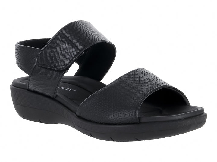 Sandalias Piccadilly Negro para Mujer