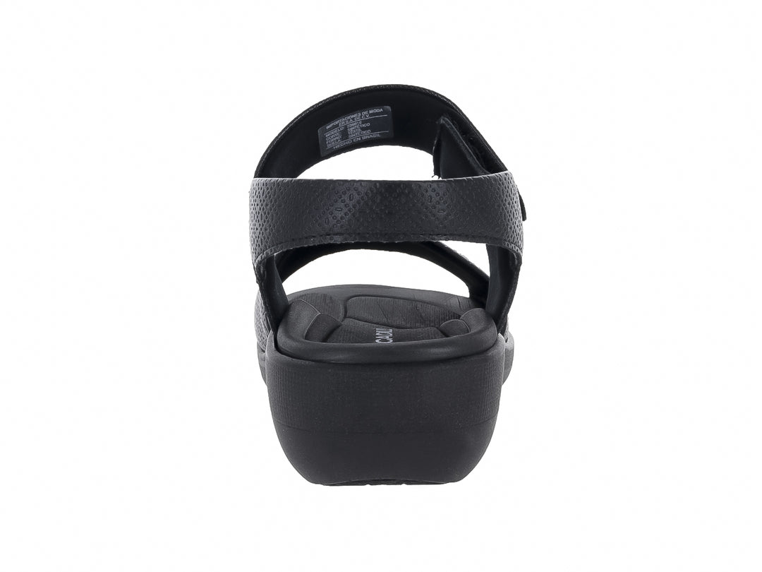 Sandalias Piccadilly Negro para Mujer