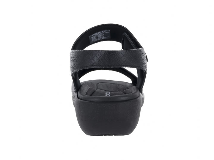 Sandalias Piccadilly Negro para Mujer