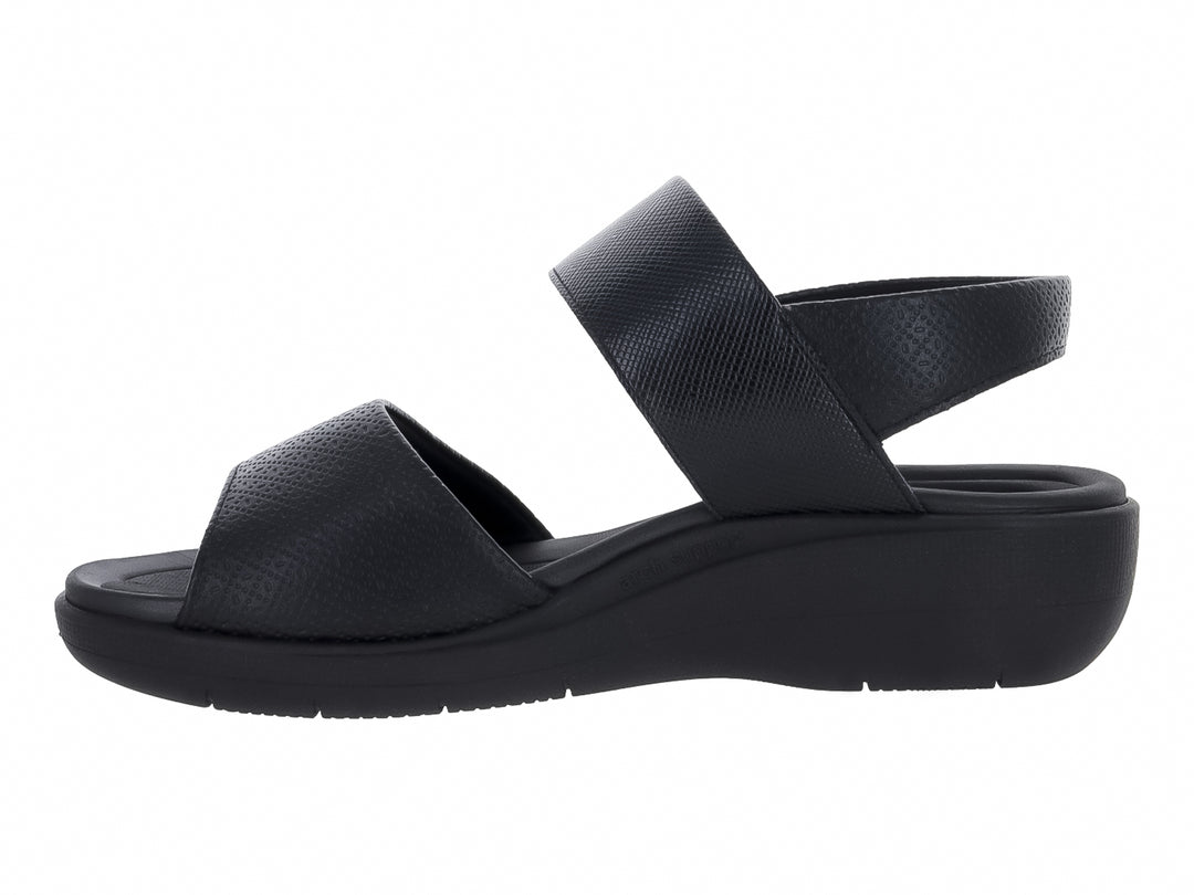 Sandalias Piccadilly Negro para Mujer