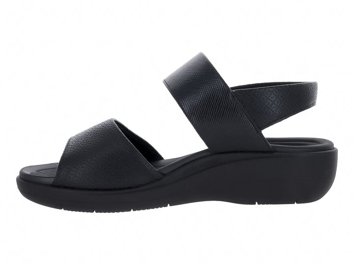 Sandalias Piccadilly Negro para Mujer