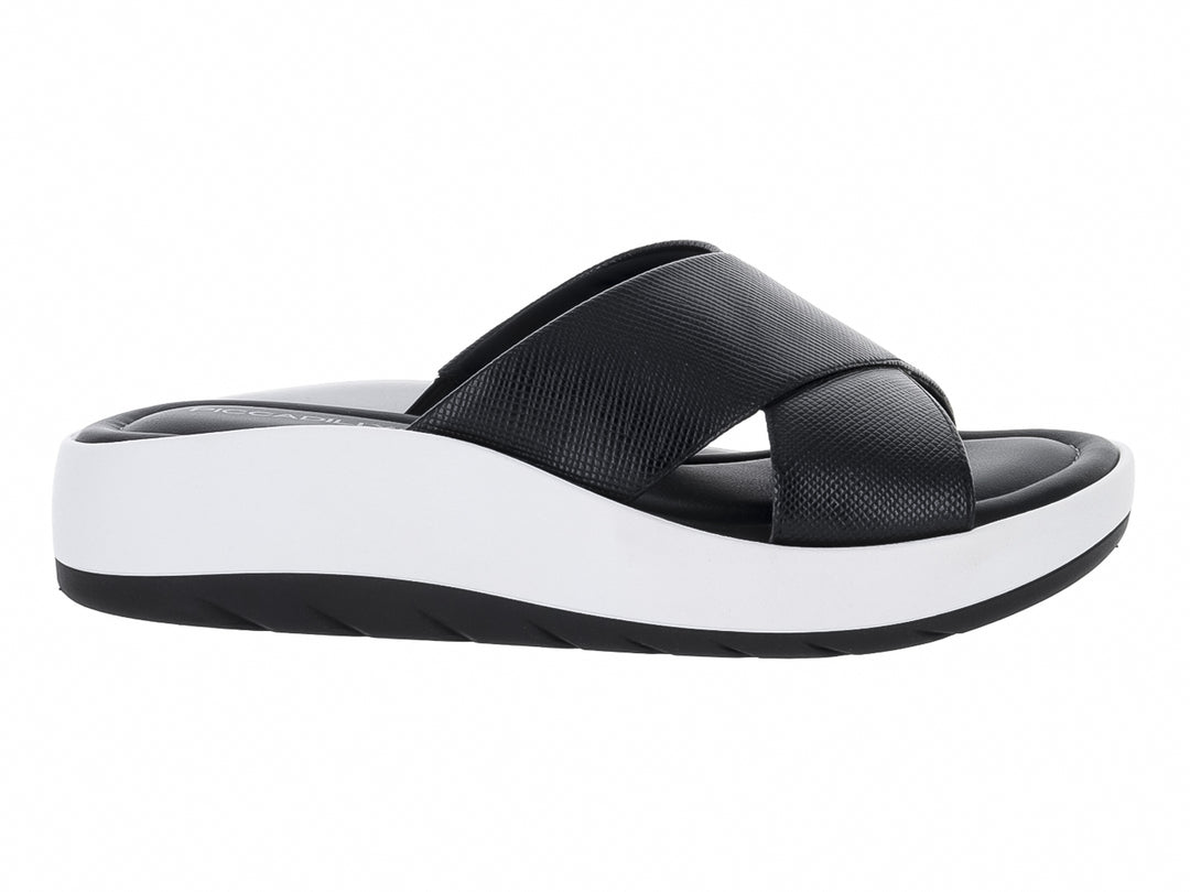 Sandalias Piccadilly Negro para Mujer