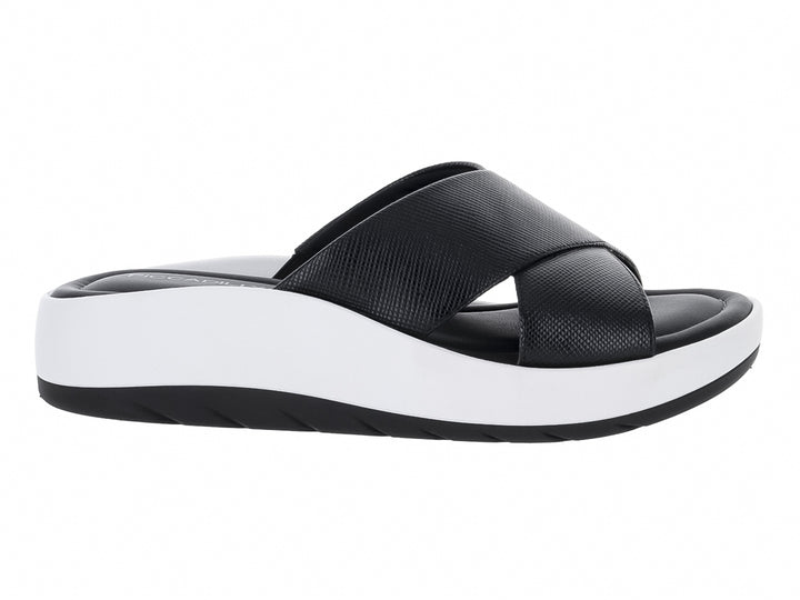 Sandalias Piccadilly Negro para Mujer