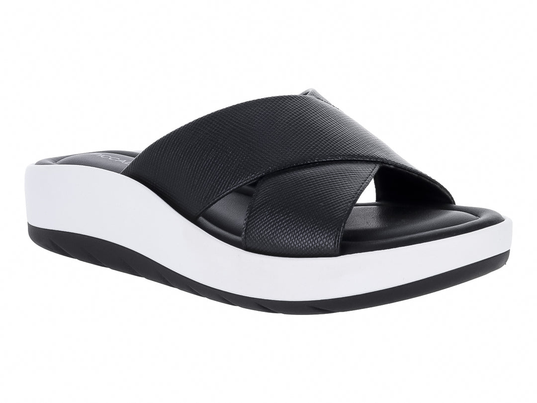 Sandalias Piccadilly Negro para Mujer