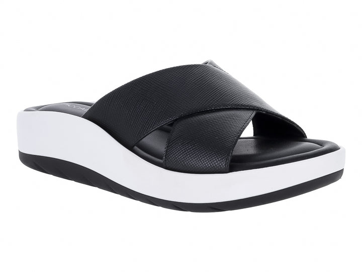 Sandalias Piccadilly Negro para Mujer