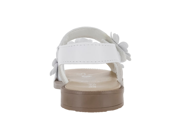 Sandalias Ensueño Blanco para Niña