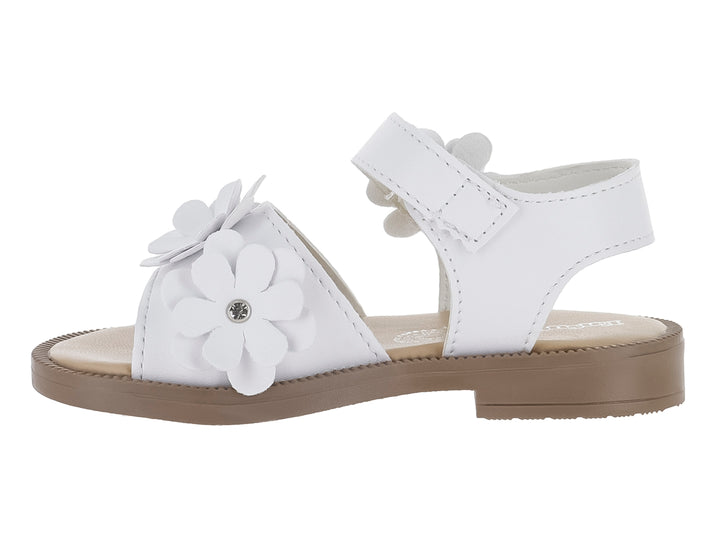 Sandalias Ensueño Blanco para Niña