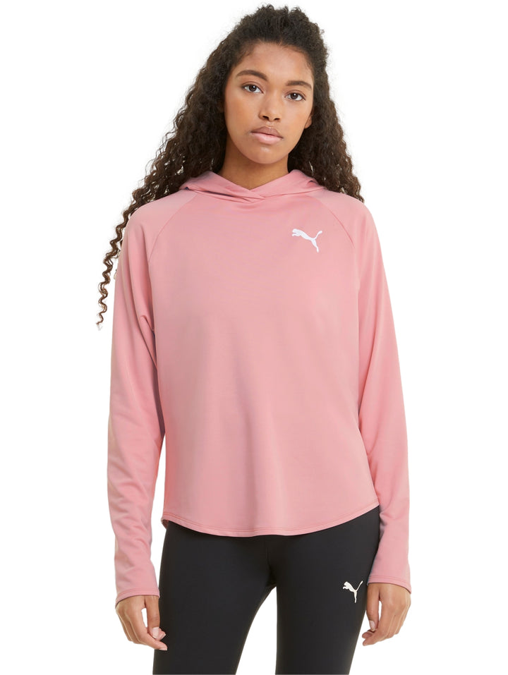 Sudadera Puma Active Hoodie Rosa para Mujer