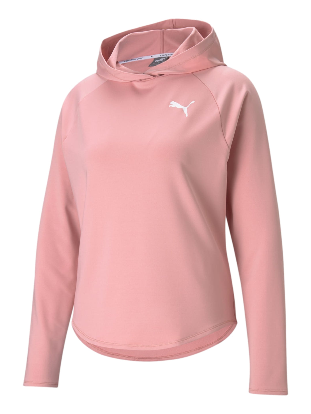 Sudadera Puma Active Hoodie Rosa para Mujer
