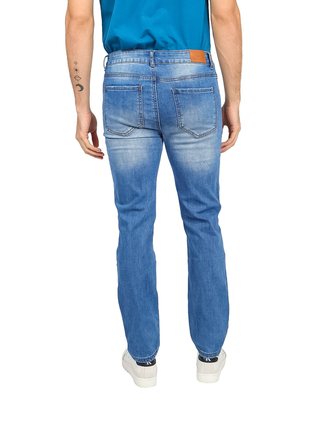 Jeans Kahua Jeans Color Stone para Hombre