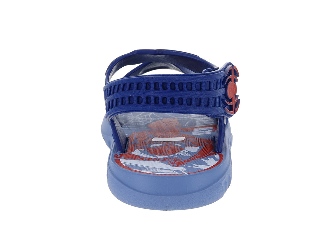 Sandalias Ipanema Disney Spider-Man Azul y Rojo para Niño