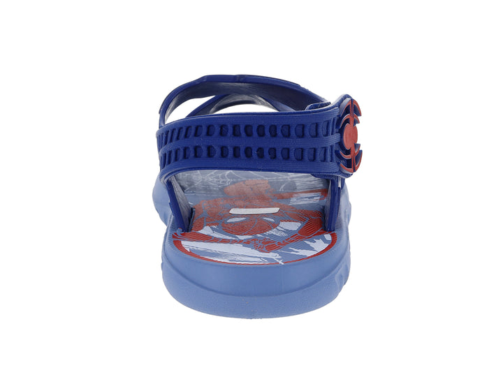 Sandalias Ipanema Disney Spider-Man Azul y Rojo para Niño