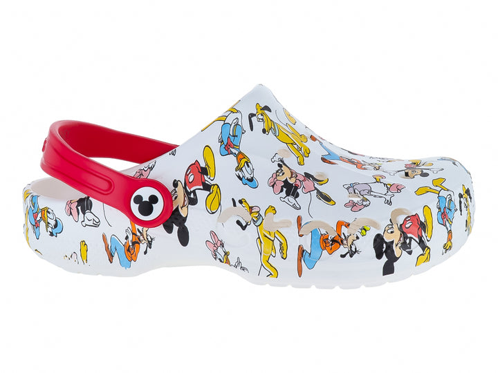 Zuecos Crocs Mickey and Friends Multicolor para Niño