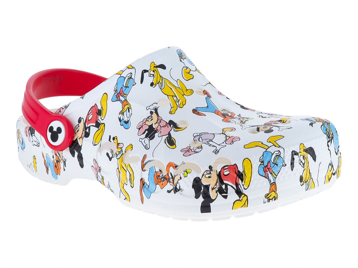 Zuecos Crocs Mickey and Friends Multicolor para Niño