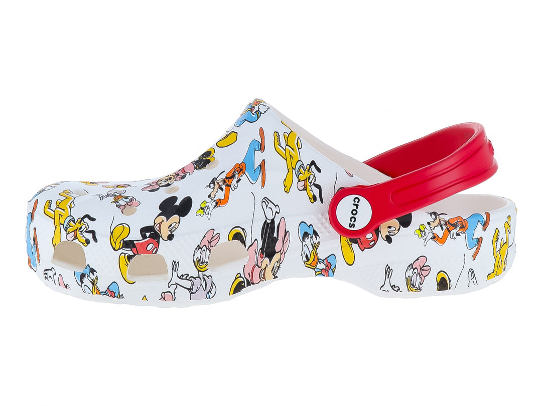 Zuecos Crocs Mickey and Friends Multicolor para Niño