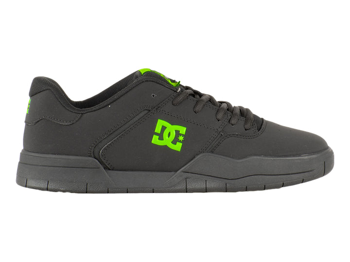Tenis DC Shoes Central MX Negro con Verde para Hombre