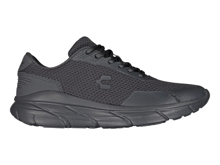 Tenis Charly Oxford Gris para Hombre