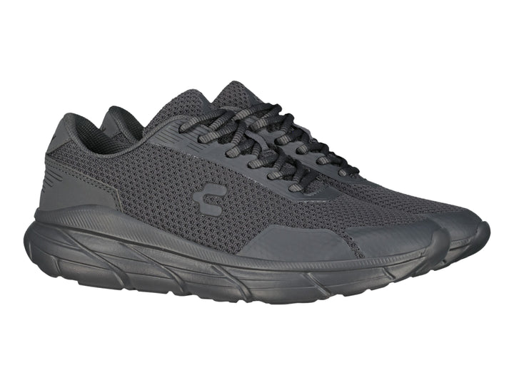 Tenis Charly Oxford Gris para Hombre