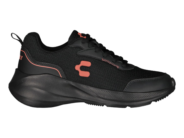 Tenis Charly Negros para Mujer