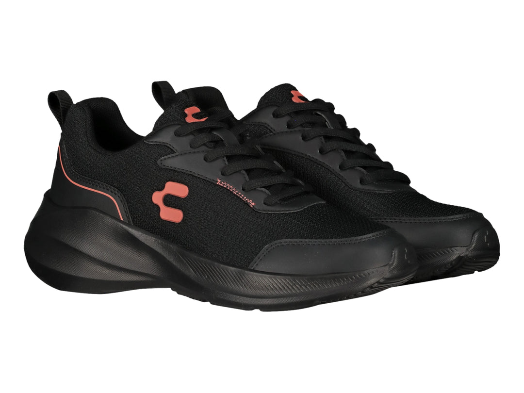 Tenis Charly Negros para Mujer
