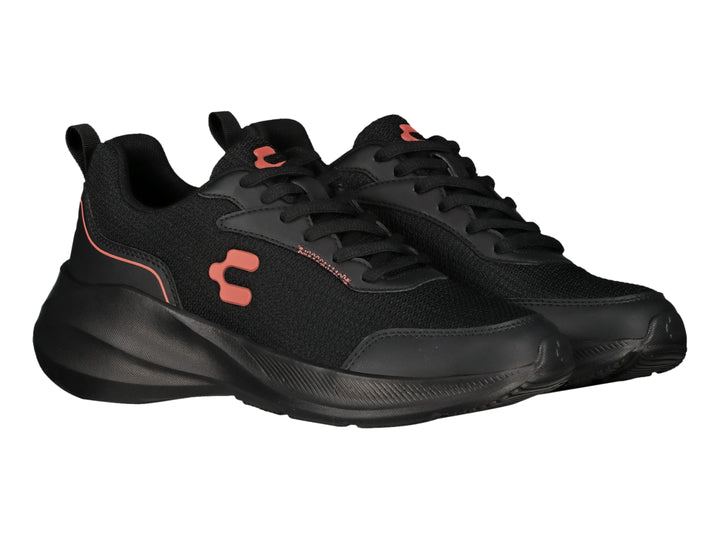 Tenis Charly Negros para Mujer