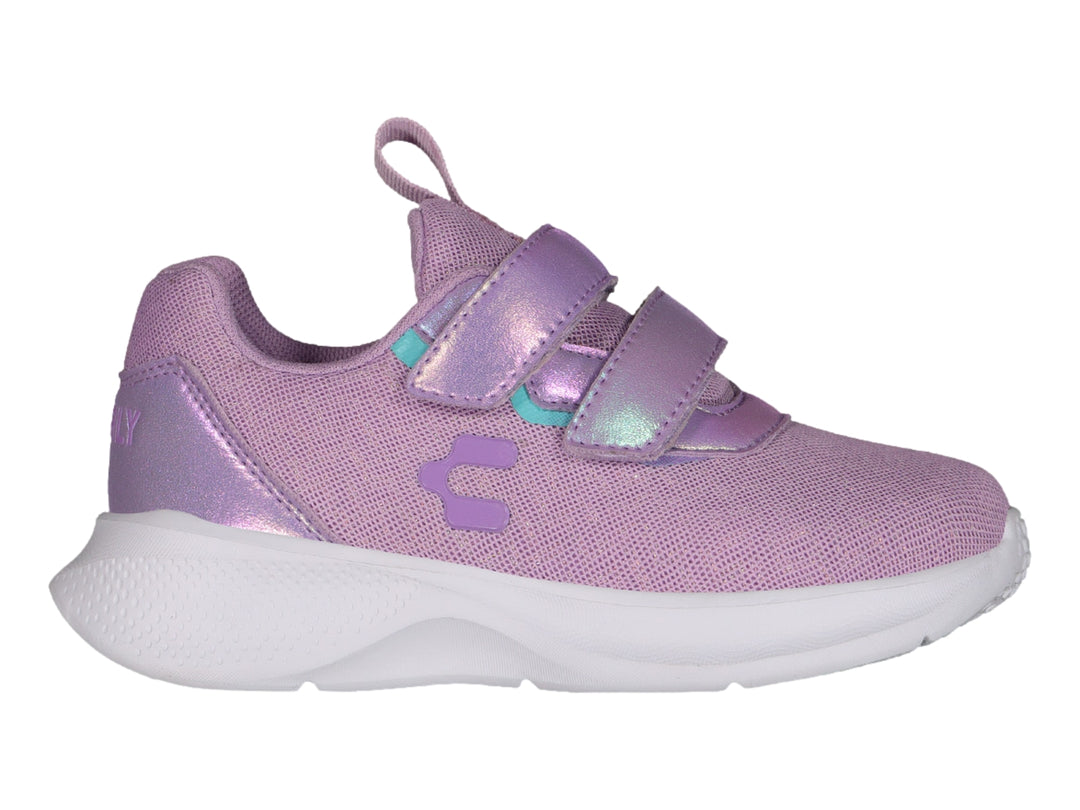 Tenis Charly Morado para Niña