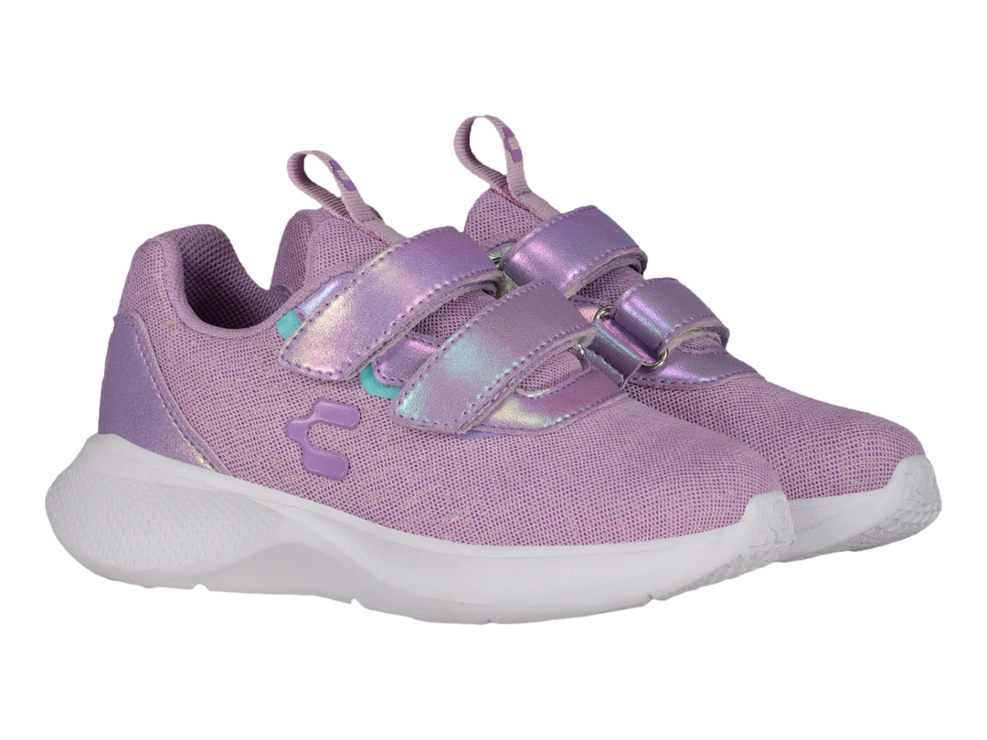 Tenis Charly Morado para Niña