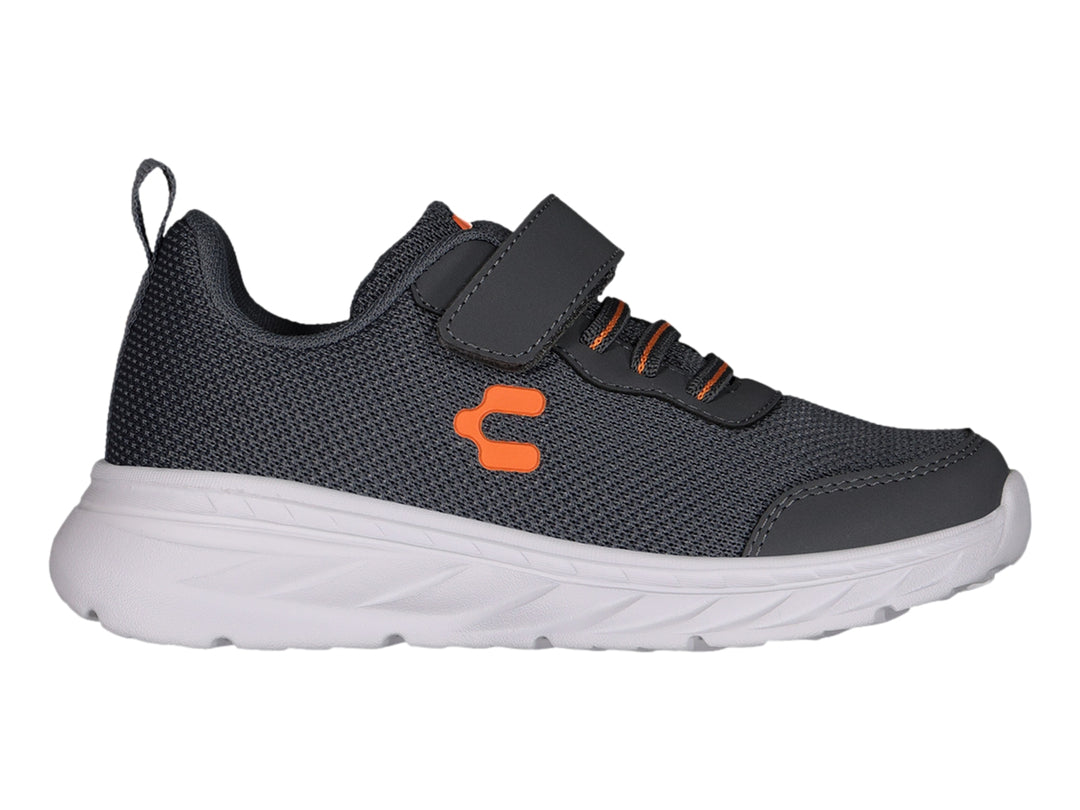 Tenis Charly Oxford Naranja para Niño