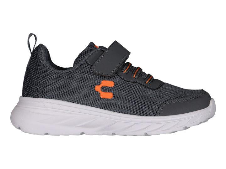 Tenis Charly Oxford Naranja para Niño