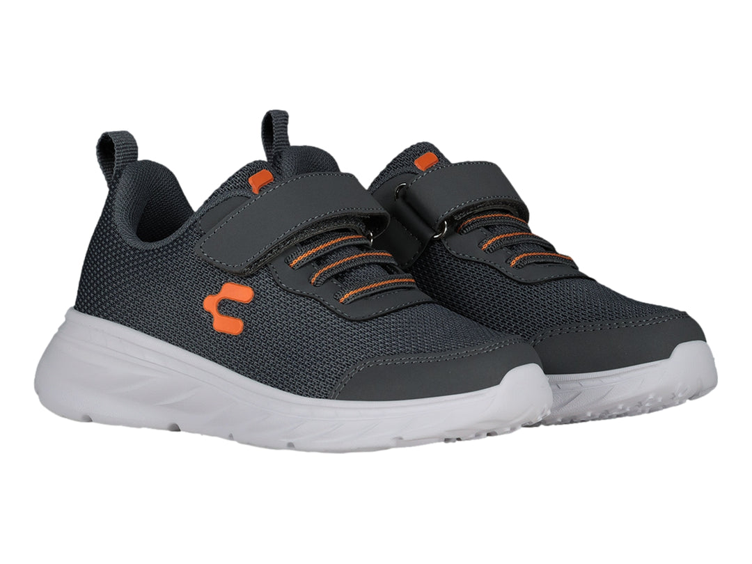 Tenis Charly Oxford Naranja para Niño