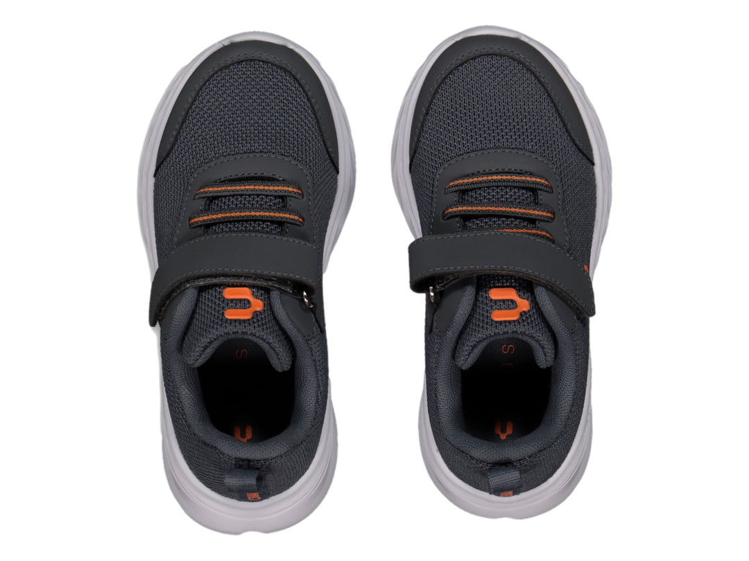 Tenis Charly Oxford Naranja para Niño