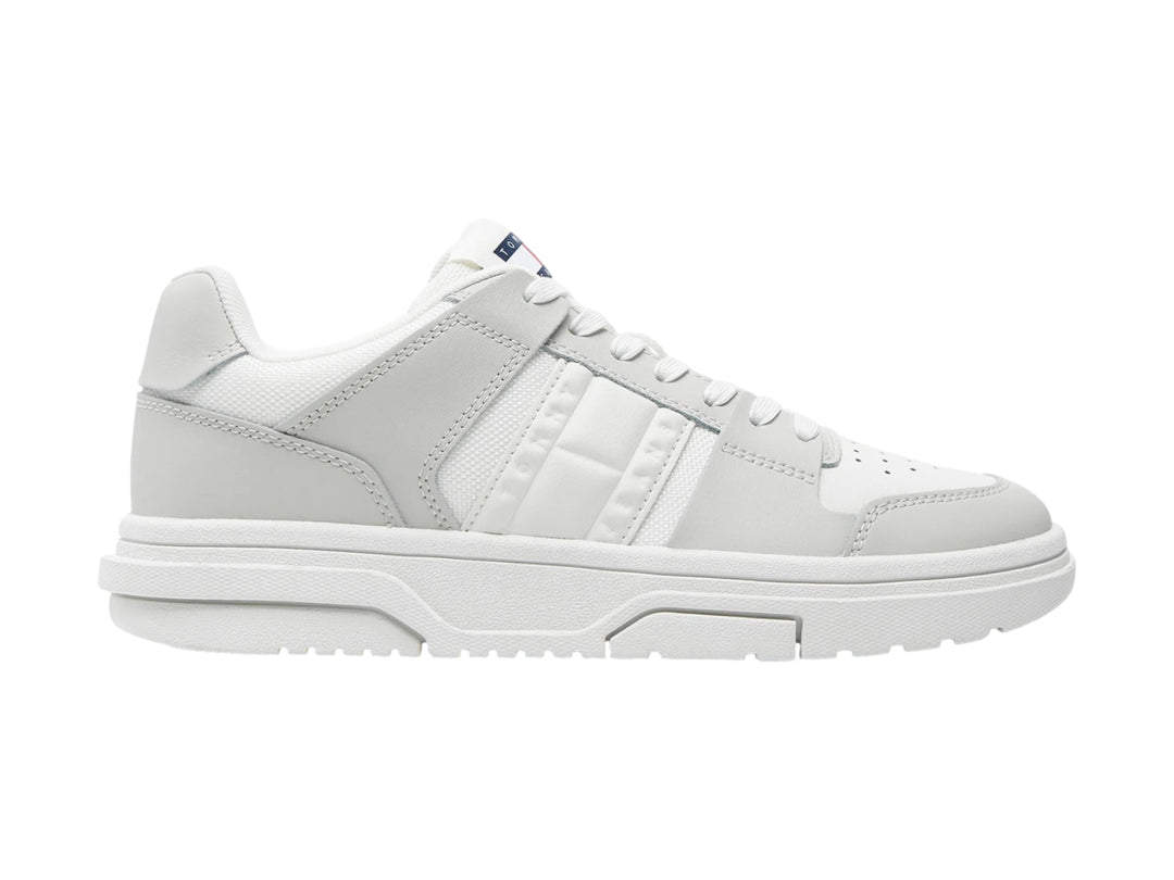 Tenis Tommy Hilfiger The Brooklyn Blancos para Mujer