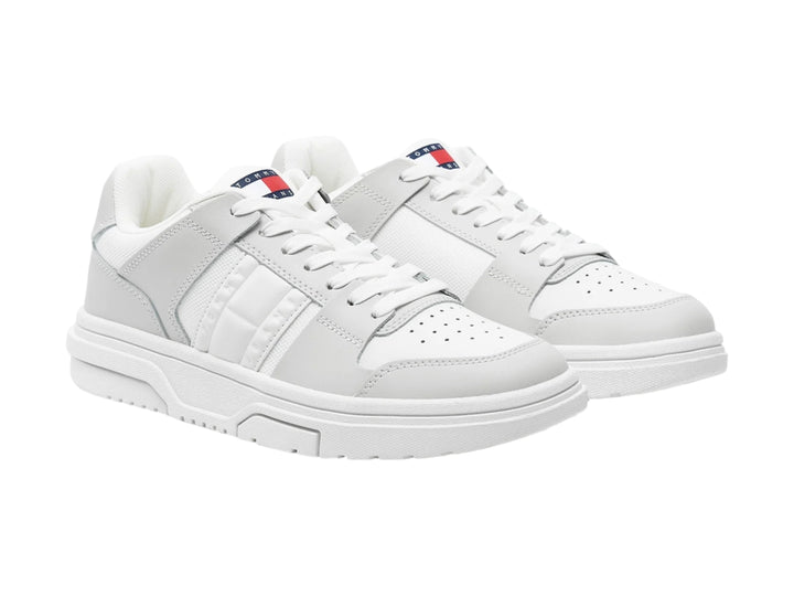 Tenis Tommy Hilfiger The Brooklyn Blancos para Mujer