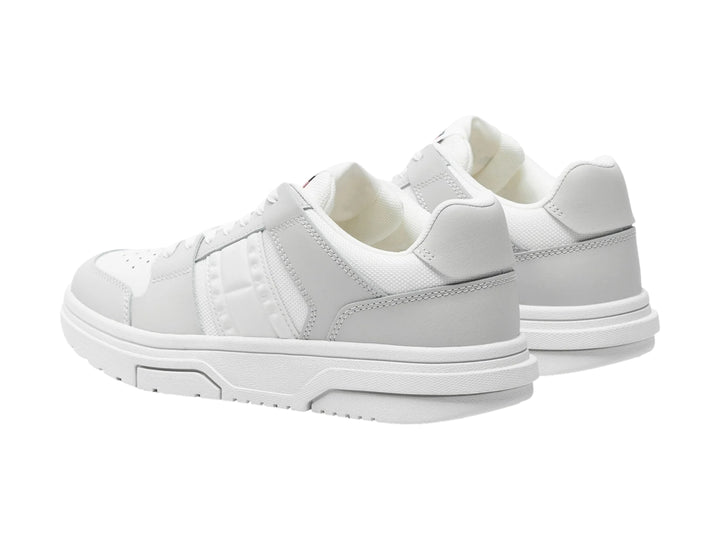 Tenis Tommy Hilfiger The Brooklyn Blancos para Mujer