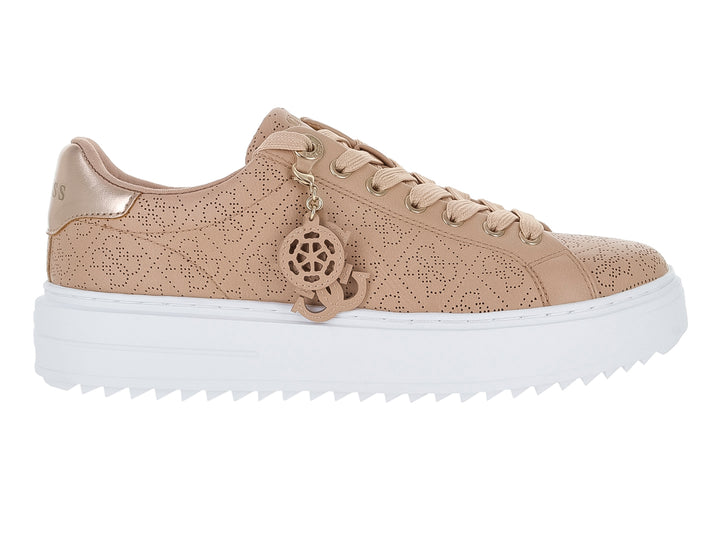 Tenis Guess Denesa Color Natural para Mujer