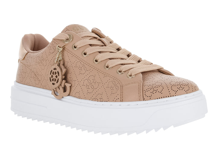 Tenis Guess Denesa Color Natural para Mujer