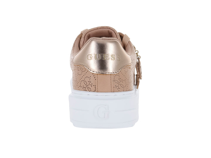 Tenis Guess Denesa Color Natural para Mujer