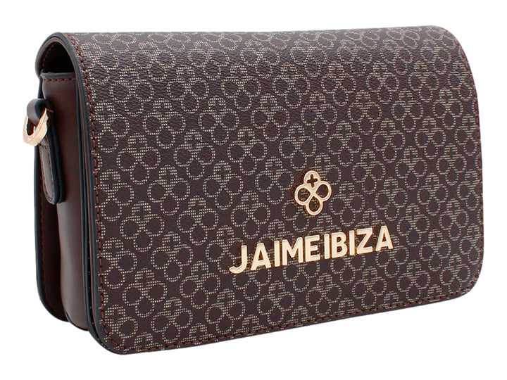 Bolso Jaime Ibiza Mini Chocolate para Mujer